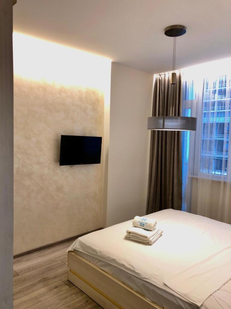 Horizon Batumi Aparthotel Extérieur photo