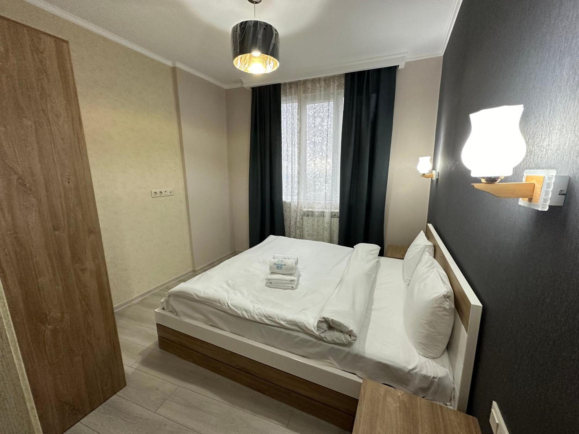 Horizon Batumi Aparthotel Extérieur photo