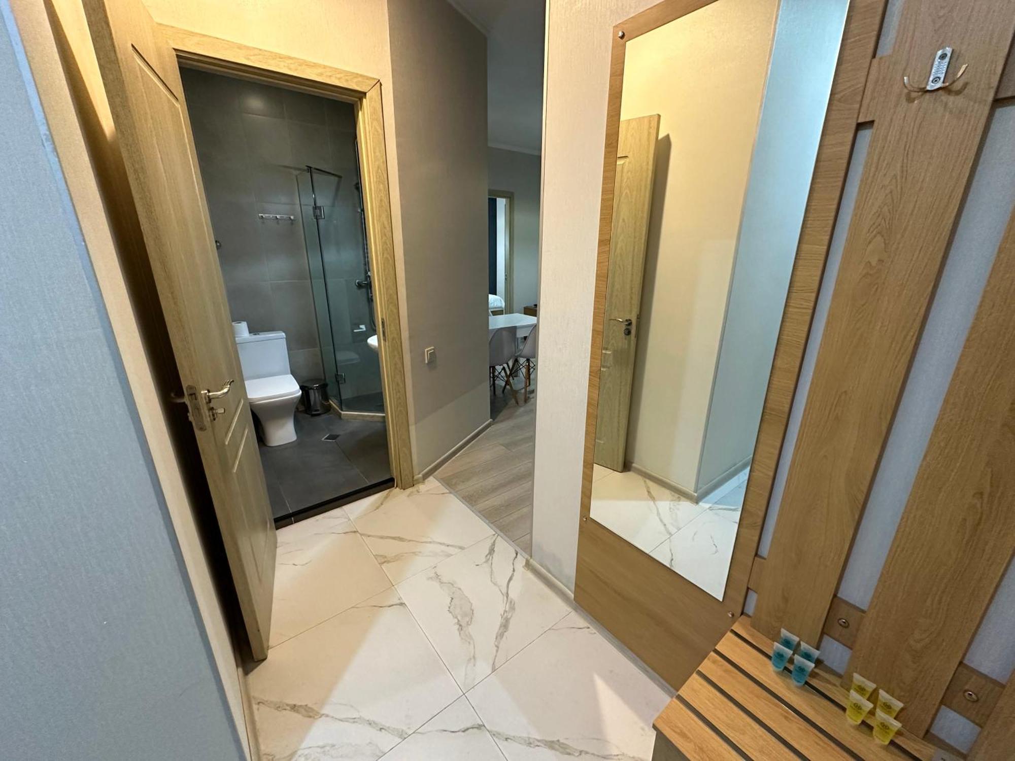 Horizon Batumi Aparthotel Extérieur photo