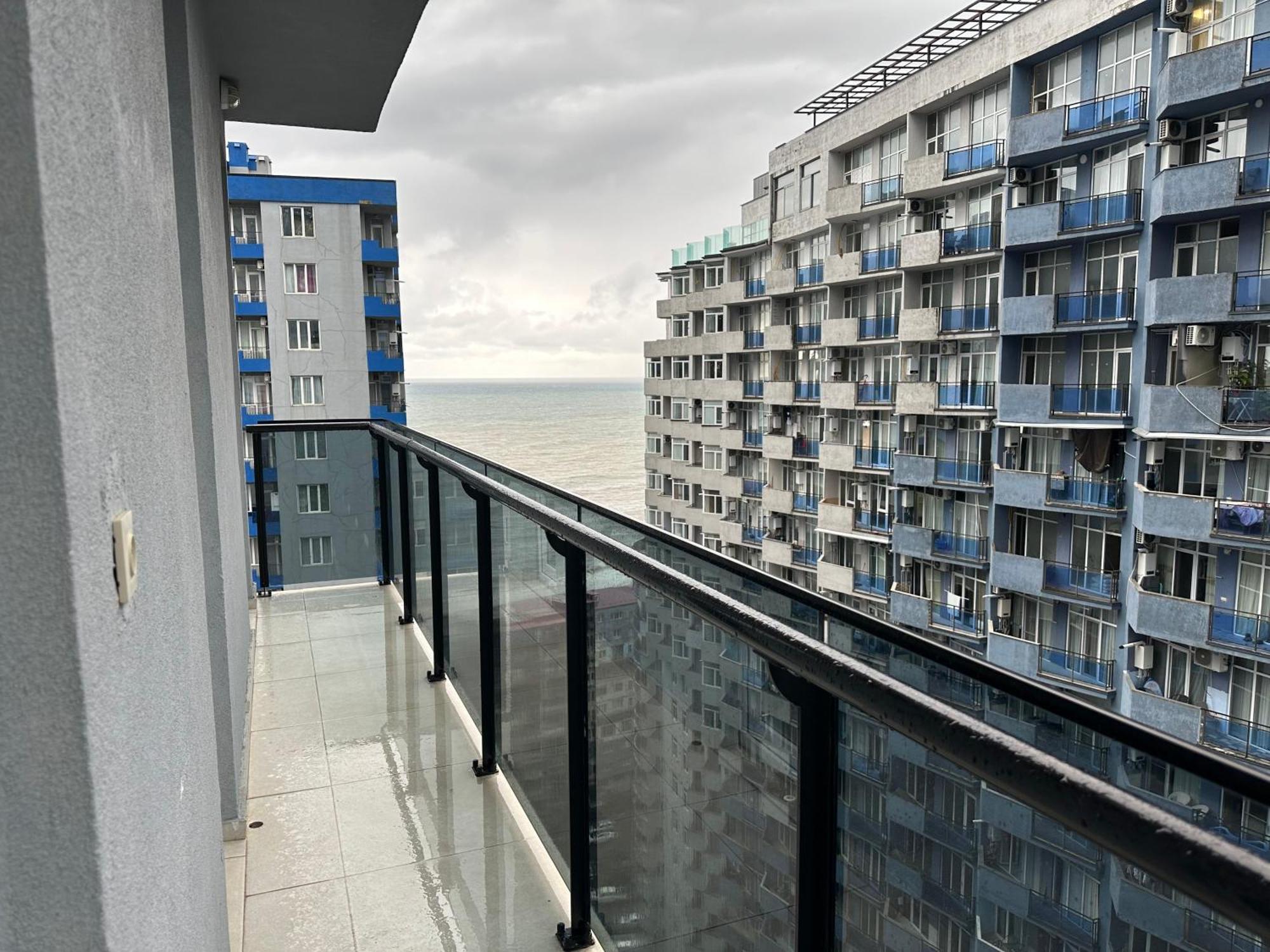 Horizon Batumi Aparthotel Extérieur photo