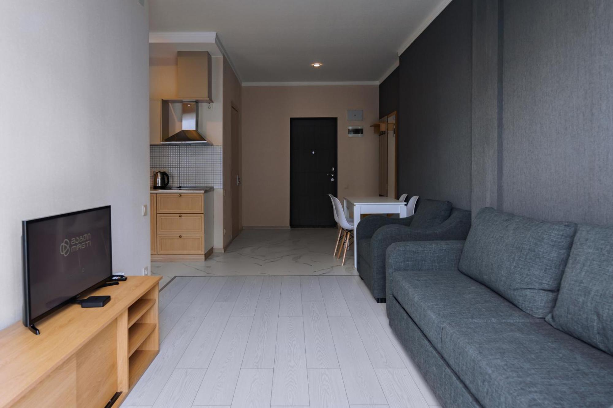 Horizon Batumi Aparthotel Extérieur photo